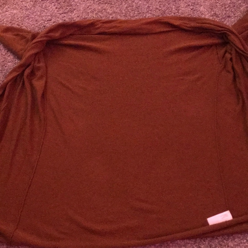 Cover-up